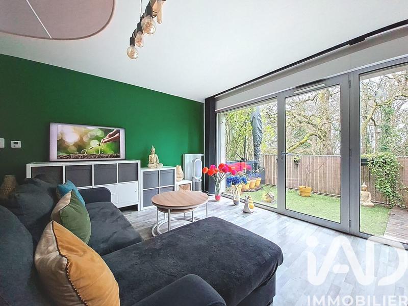 Appartement - 46 m² - 2 pièces