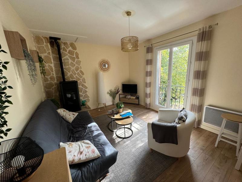 Appartement - 40 m² - 2 pièces