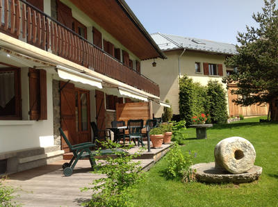 Appartement - 42 m² - 3 pièces