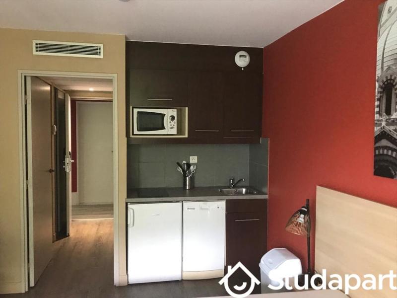 Appartement - 20 m² - 1 pièce