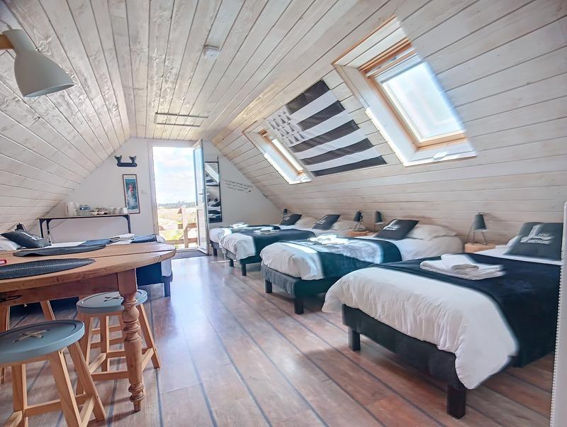 Longère - 261 m² - 17 pièces