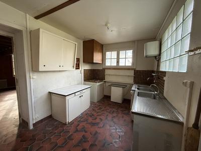 Maison ancienne - 132 m² - 5 pièces