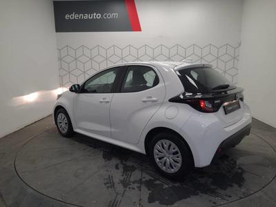 Toyota Yaris 70 Vvt-i Dynamic