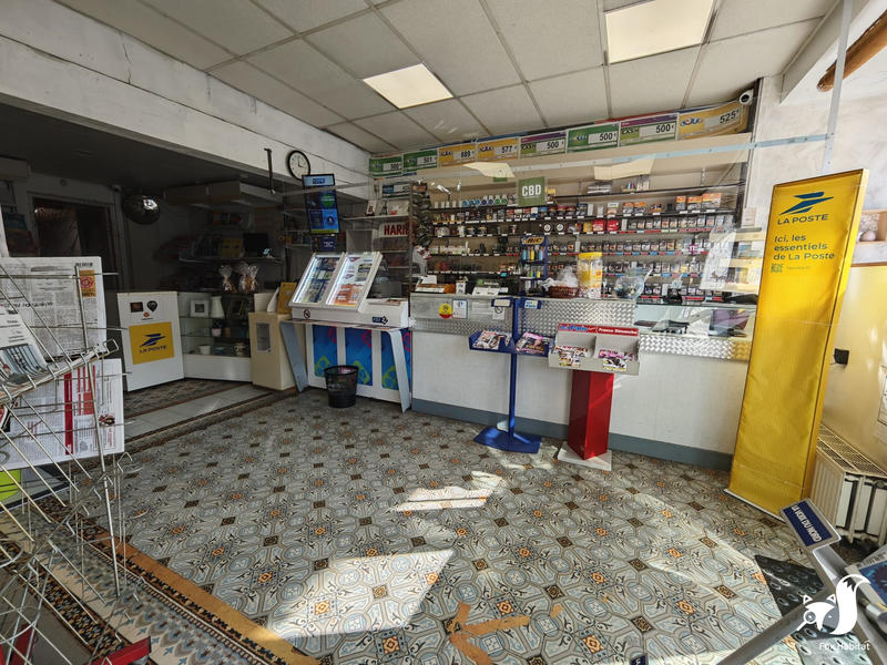 Fonds de commerce - 60 m²