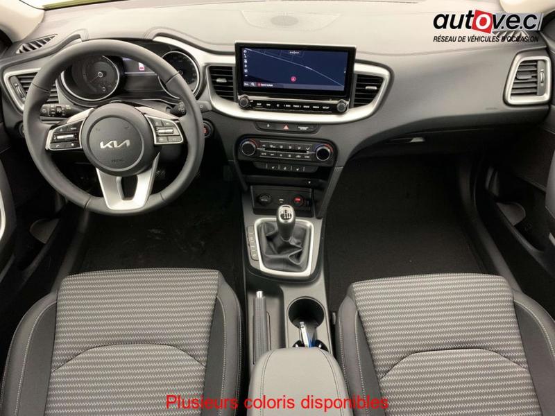 Kia Cee'd_Sw Ceed Sw 1.5 t-GDi 160 ch Isg Bvm6 Active