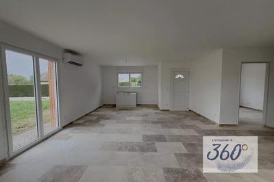 Maison - 84 m² - 4 pièces