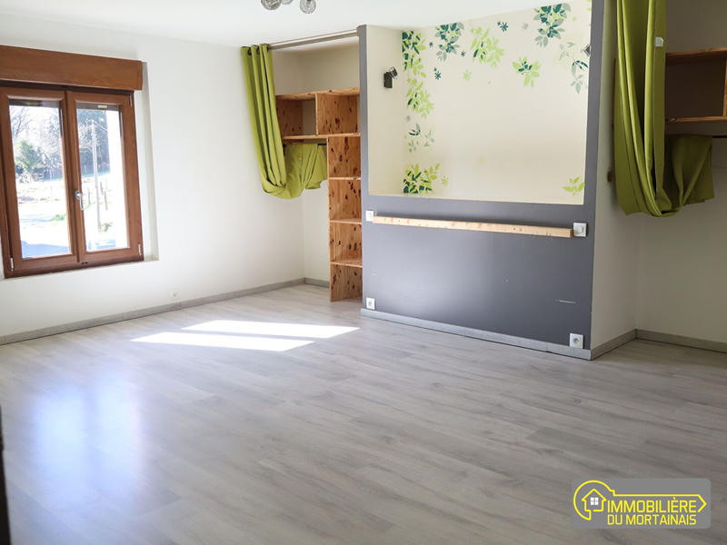 Maison - 105 m² - 4 pièces