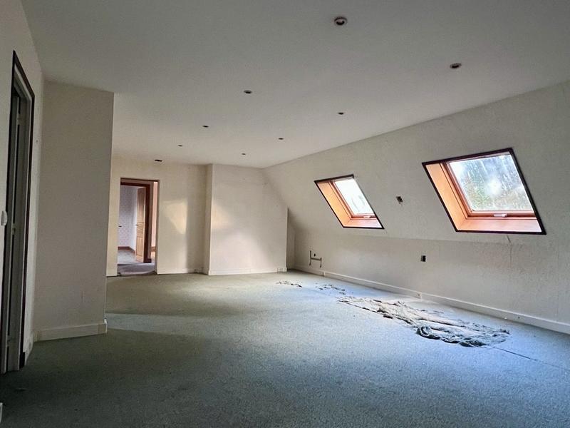 Appartement - 57 m² - 3 pièces