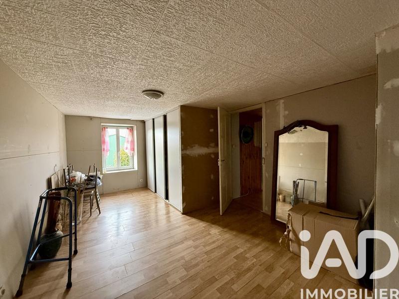 Maison - 94 m² - 4 pièces
