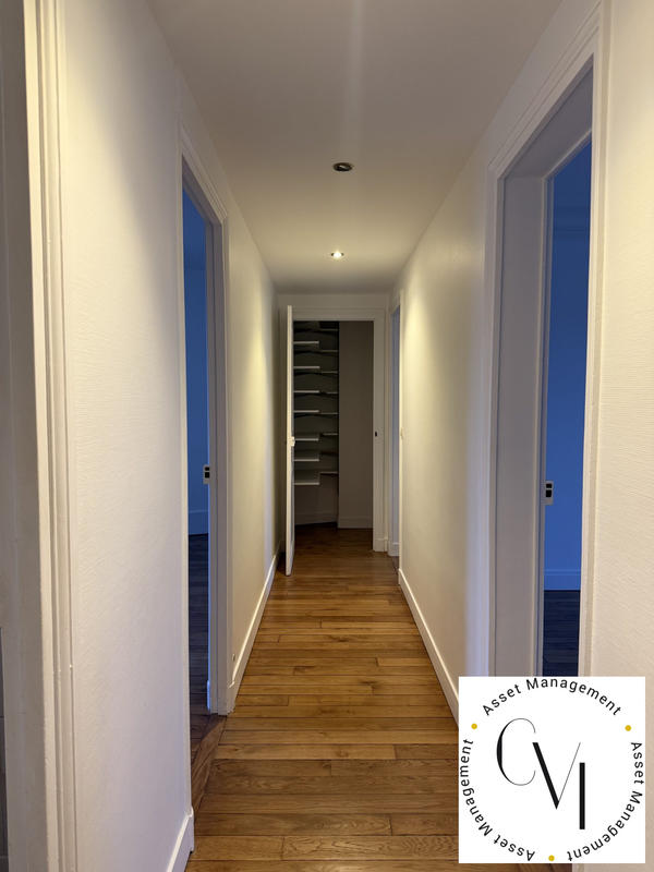 Appartement - 57 m² - 3 pièces