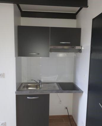 Appartement - 26 m² - 2 pièces