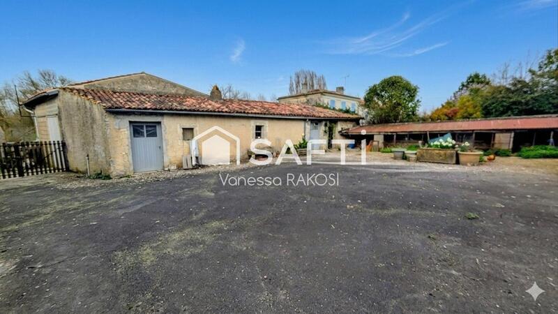 Maison - 145 m² - 6 pièces