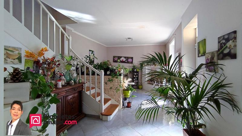 Maison - 135 m² - 7 pièces