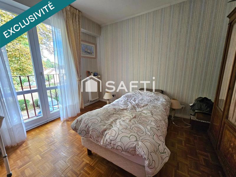 Appartement - 103 m² - 4 pièces