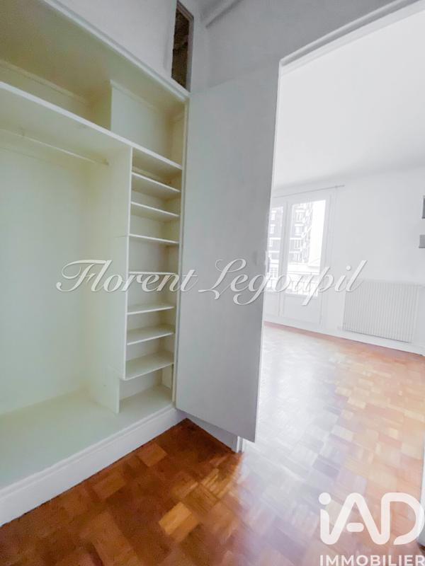 Appartement - 24 m² - 1 pièce