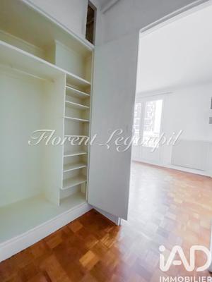 Appartement - 24 m² - 1 pièce