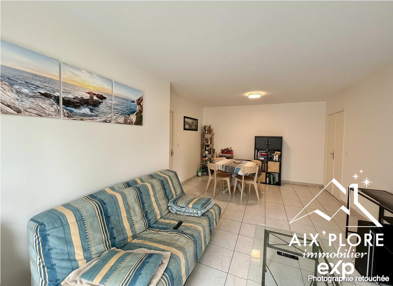 Appartement - 66 m² - 3 pièces