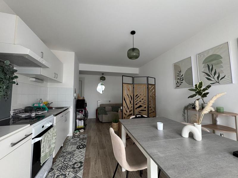 Appartement - 38 m² - 2 pièces