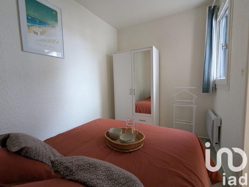 Appartement - 40 m² - 3 pièces