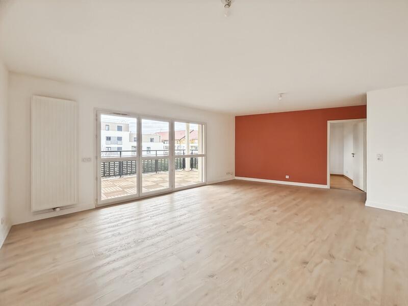 Appartement - 88 m² - 4 pièces
