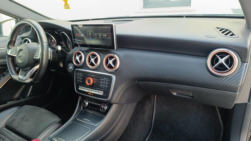 Mercedes Classe a 250 211 7g-Dct Fascination