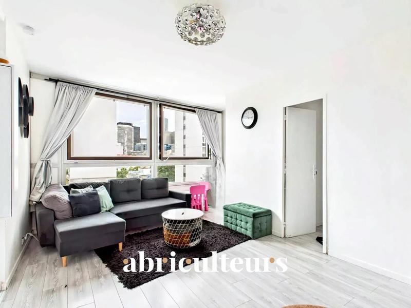 Appartement - 50 m² - 3 pièces