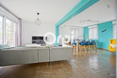 Maison - 133 m² - 5 pièces