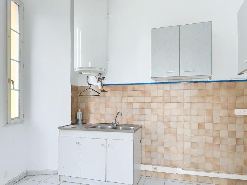 Appartement - 61 m² - 3 pièces