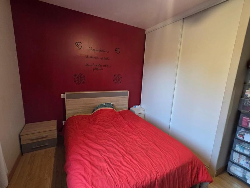 Maison - 97 m² - 5 pièces