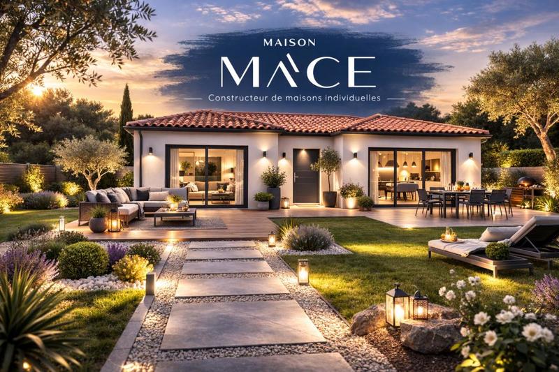 Maison - 80 m² - 4 pièces