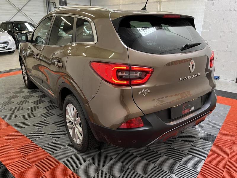 Renault Kadjar 1.2 Tce 130ch Intens - Garantie 6 Mois