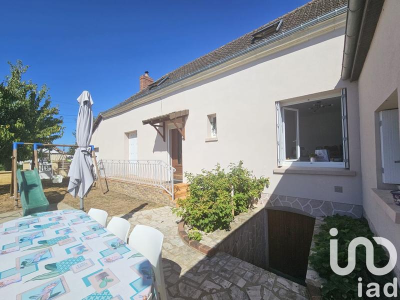 Maison - 160 m² - 5 pièces