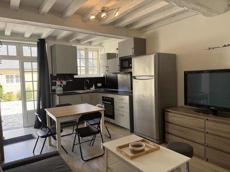 Appartement - 35 m² - 2 pièces