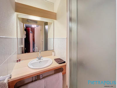 Appartement - 24 m² - 2 pièces