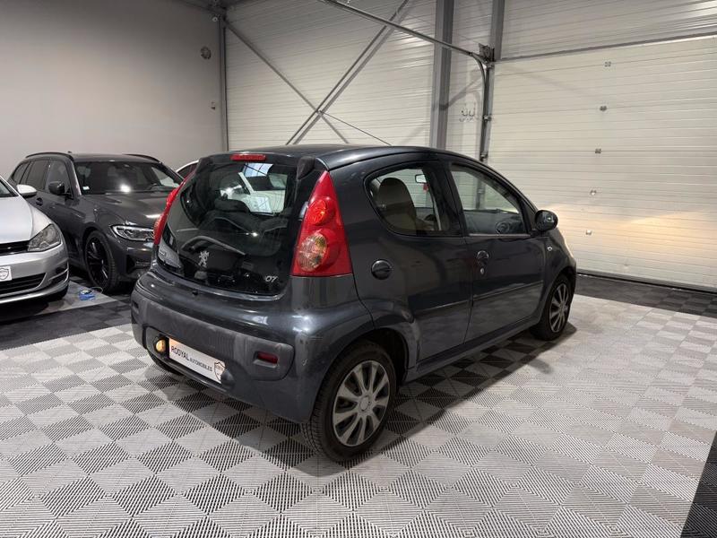 Peugeot 107 5 Portes 1.0 i 12v 68 cv