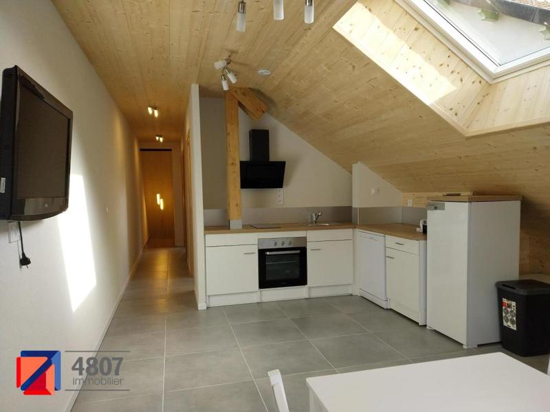 Appartement - 39 m² - 2 pièces