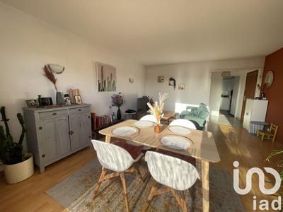 Appartement - 83 m² - 4 pièces