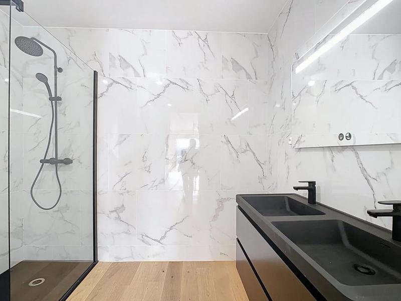 Appartement - 83 m² - 3 pièces