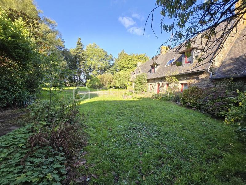 Longère - 178 m² - 7 pièces