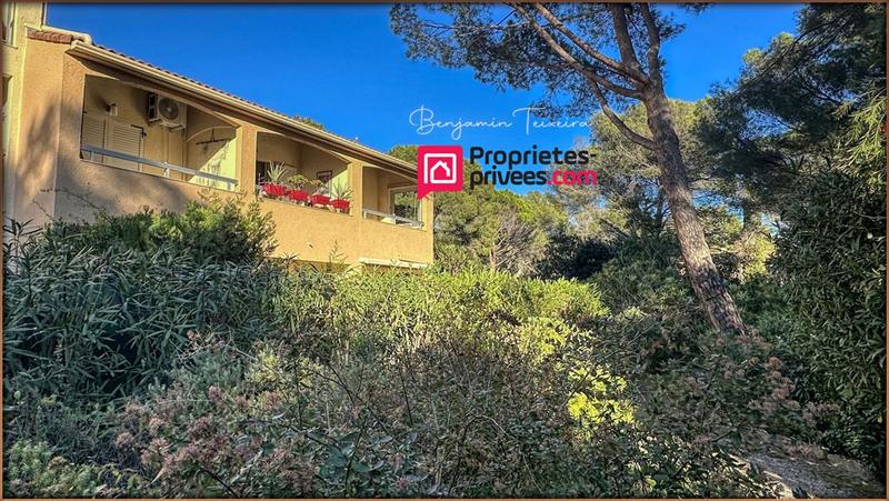 Appartement - 21 m² - 1 pièce