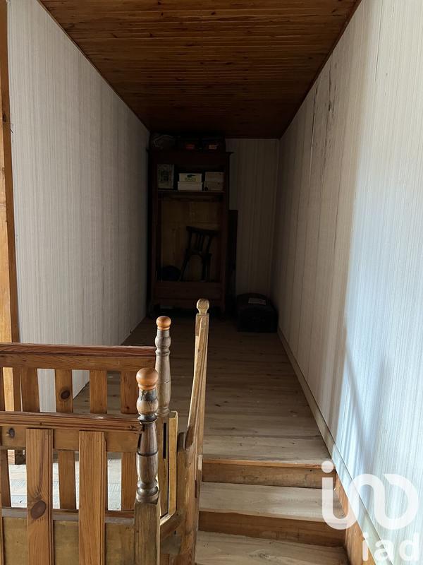 Maison de village - 172 m² - 4 pièces