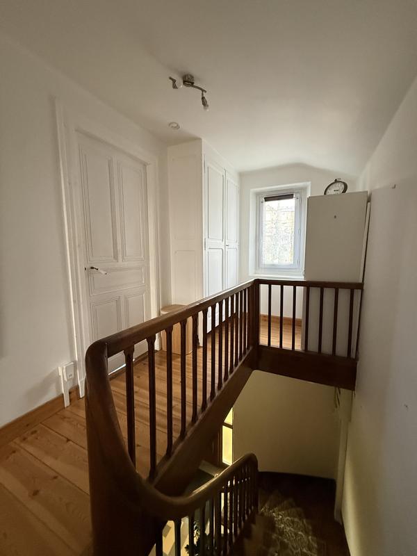 Maison en pierre - 117 m² - 4 pièces