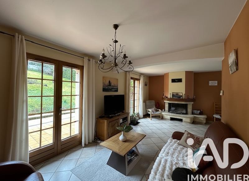 Maison - 112 m² - 5 pièces