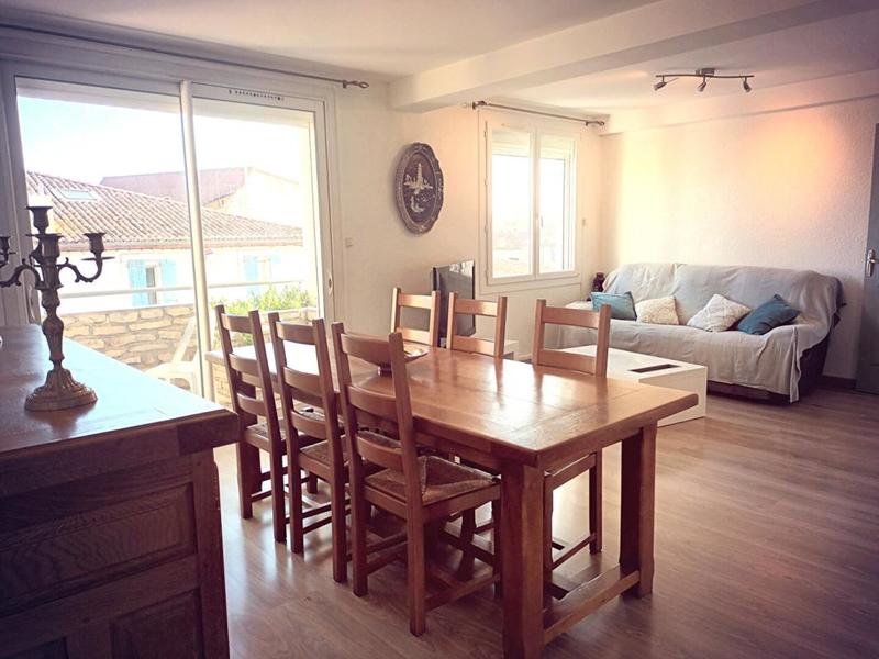 Appartement - 74 m² - 3 pièces