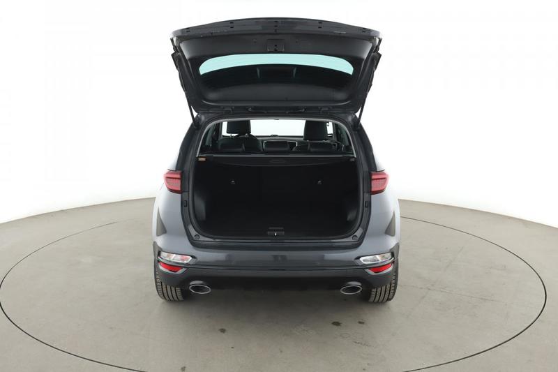 Kia Sportage 1.6 CRDi Mhev Black Edition 136 ch