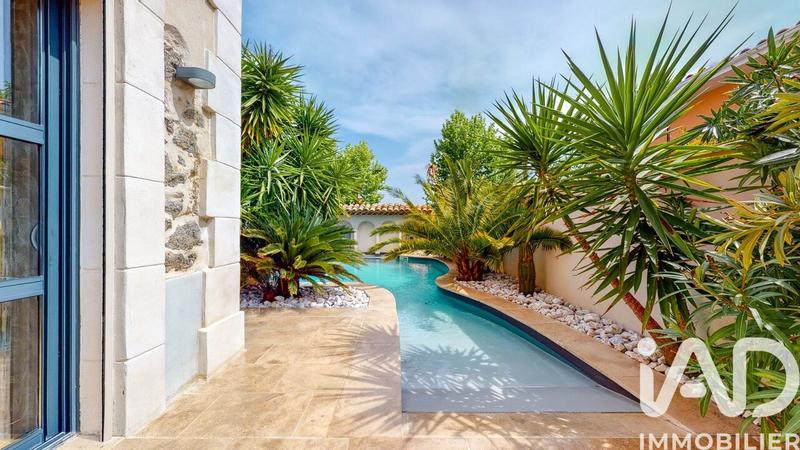 Maison - 150 m² - 4 pièces