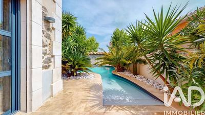 Maison - 150 m² - 4 pièces