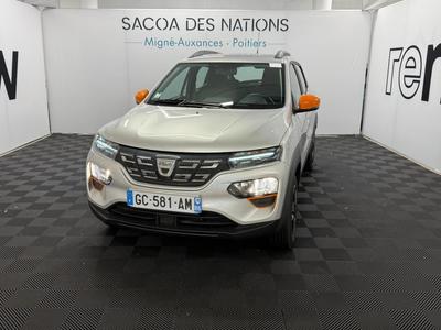 Dacia Spring Achat Intégral Confort Plus