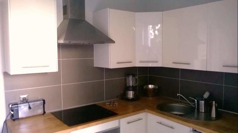 Maison de ville - 120 m² - 4 pièces