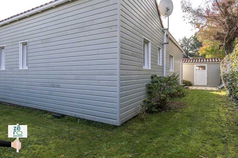 Châlet - 66 m² - 4 pièces